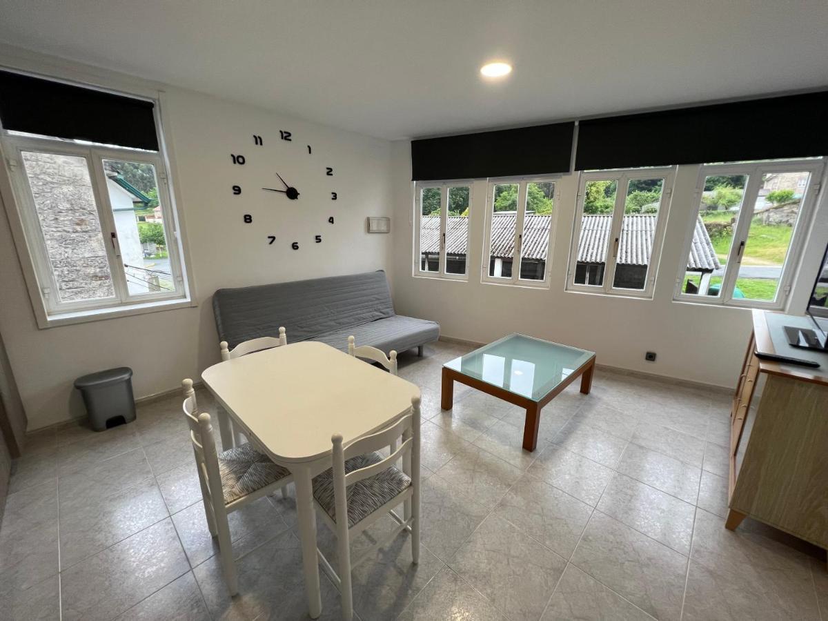 Apartamento A Irixoa Ngoại thất bức ảnh