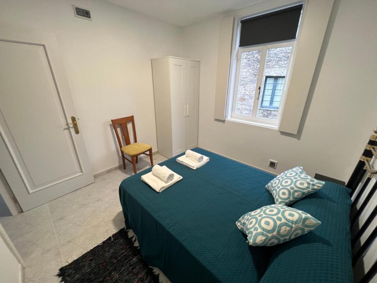 Apartamento A Irixoa Ngoại thất bức ảnh