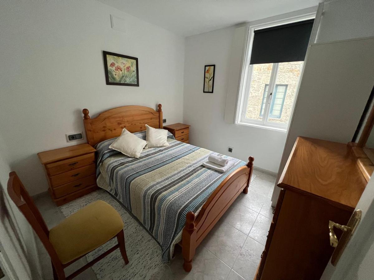 Apartamento A Irixoa Ngoại thất bức ảnh