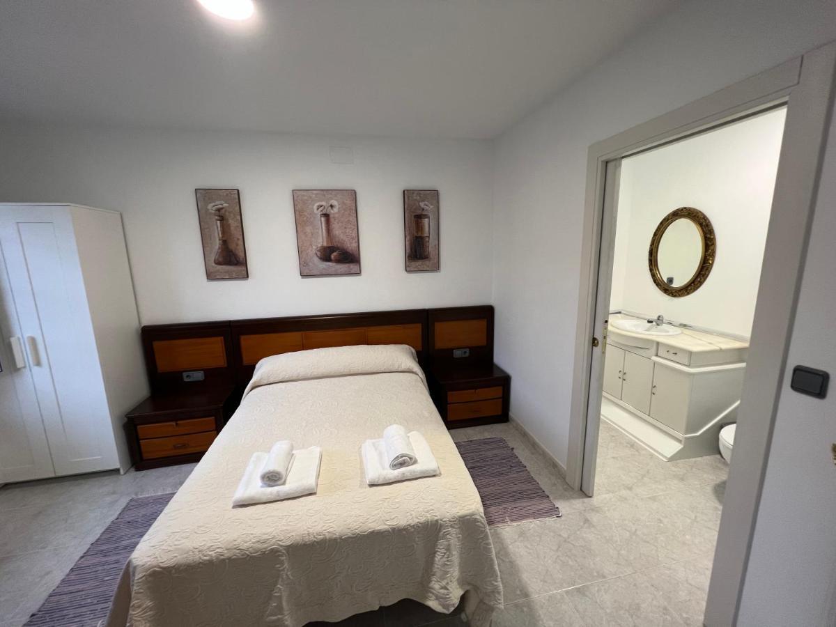 Apartamento A Irixoa Ngoại thất bức ảnh