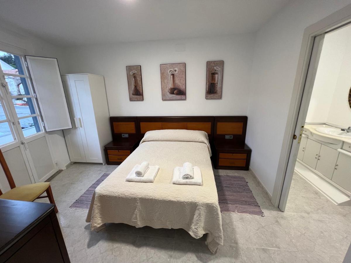 Apartamento A Irixoa Ngoại thất bức ảnh