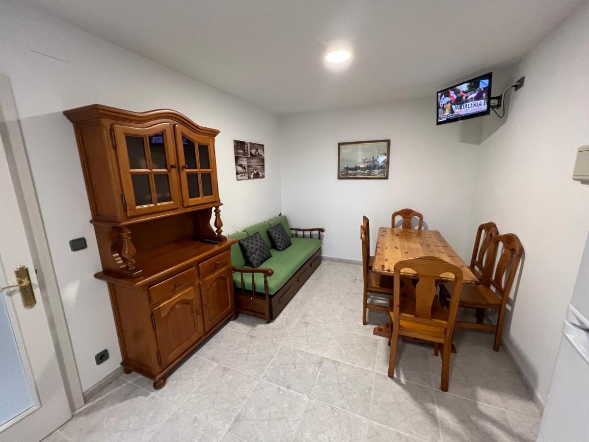 Apartamento A Irixoa Ngoại thất bức ảnh