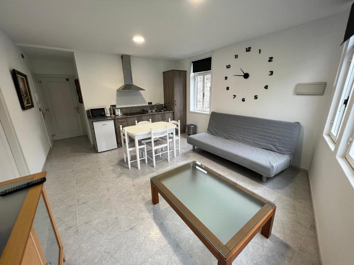 Apartamento A Irixoa Ngoại thất bức ảnh