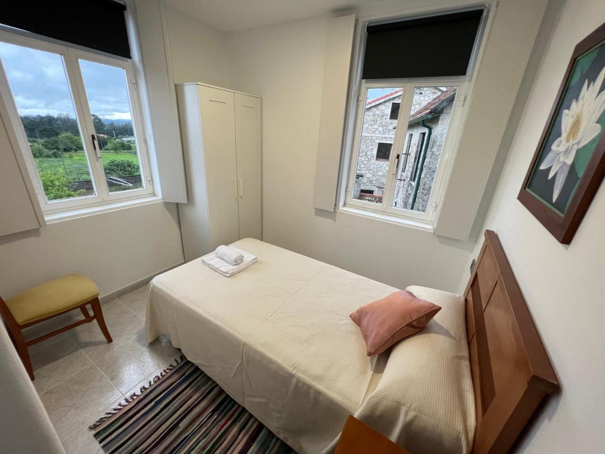 Apartamento A Irixoa Ngoại thất bức ảnh