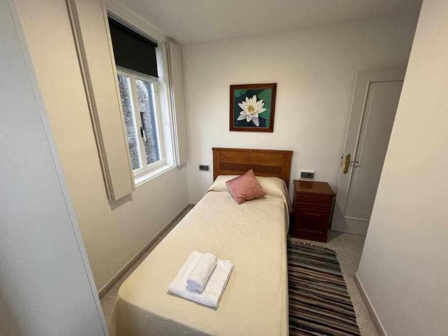 Apartamento A Irixoa Ngoại thất bức ảnh