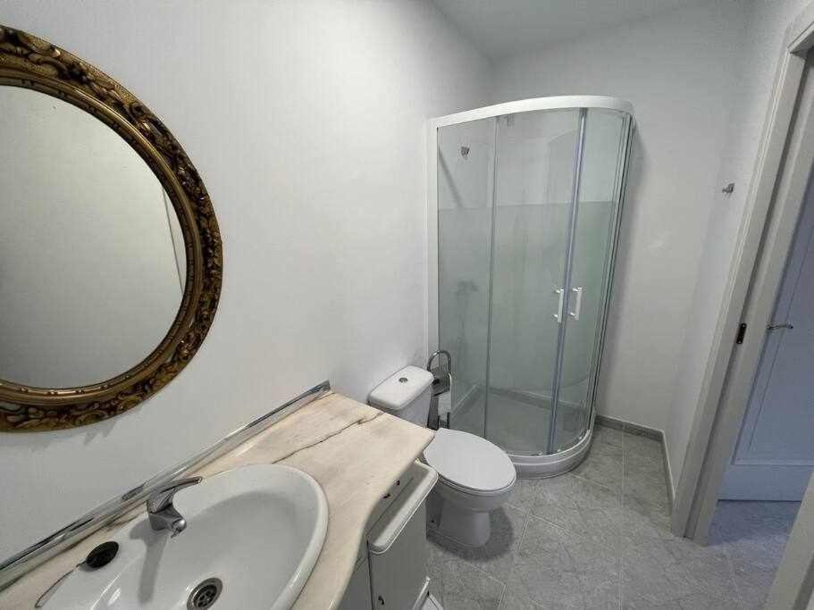Apartamento A Irixoa Ngoại thất bức ảnh