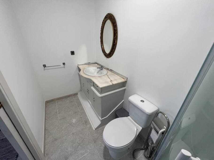 Apartamento A Irixoa Ngoại thất bức ảnh